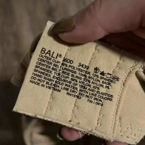 Bali Bra - Picture 3 of 4